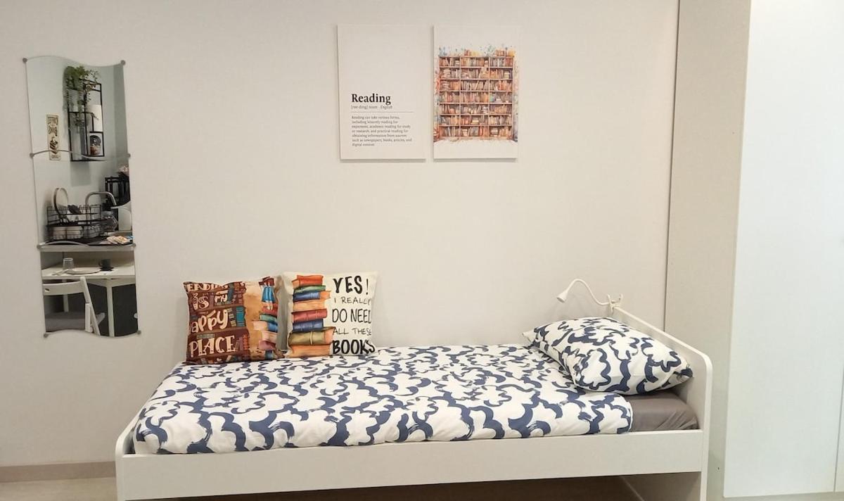 Comfort And Strategy In Apartment