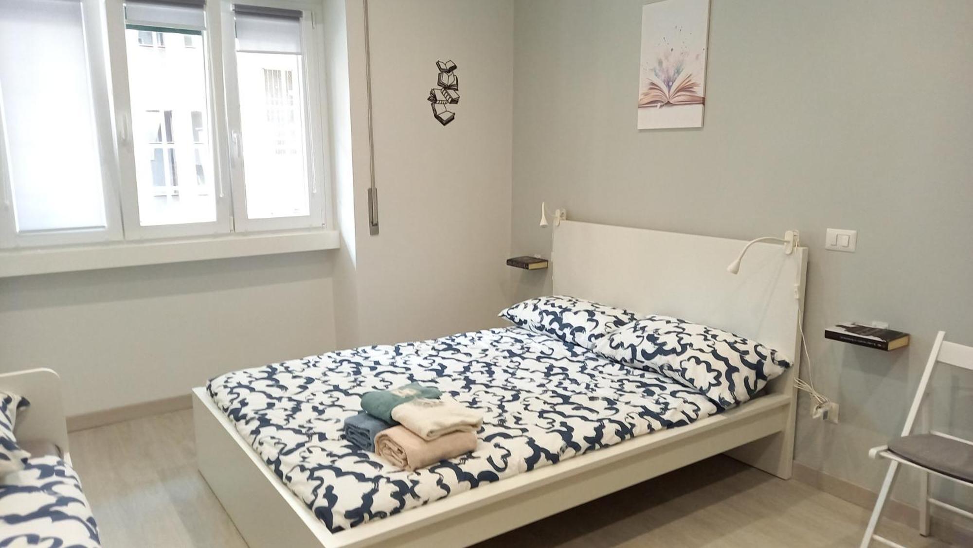 Apartment Comfort And Strategy In Rom